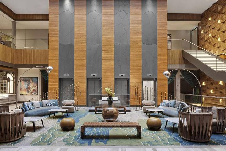 Hotel für 2 Personen, mit Sauna und Pool, mit Haustier in Berliner Mauer