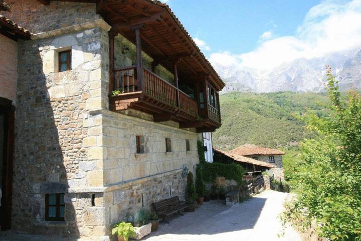 Casa rural para 2 personas, con Terraza y Vistas en Liébana - 3