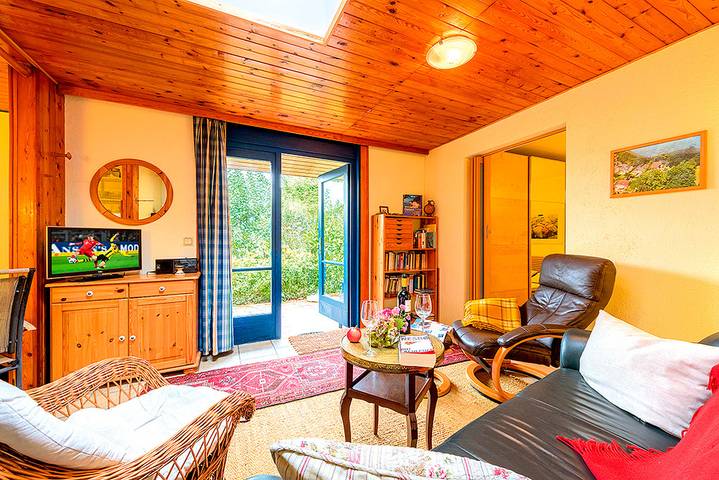 Bungalow Pepper in Rostock, Rostock und Umgebung