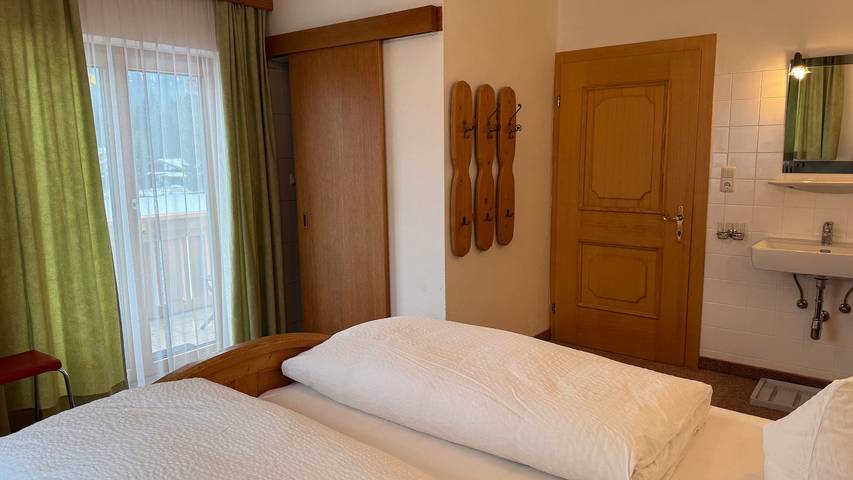 Studio für 2 Personen, mit Garten und Balkon, mit Haustier in Leutasch - 2