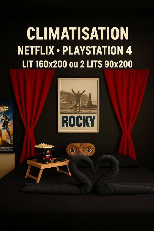 Appartement de vacances pour 2 personnes, avec vue dans Sarreguemines