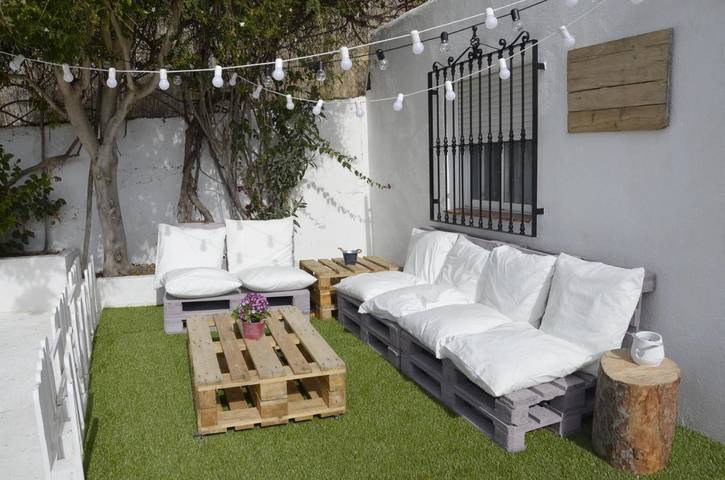 Casa de vacaciones para 7 personas, con jardín y jacuzzi, Familias con niños en Provincia de Almería - 2