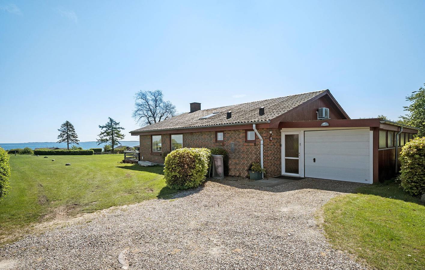 Ferienhaus für 6 Personen mit Garten in Hesselager, Svendborg