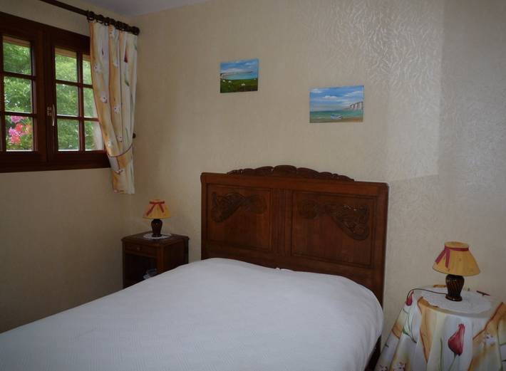 Chambre d’hôte pour 2 personnes, avec jardin en Seine-Maritime - 4