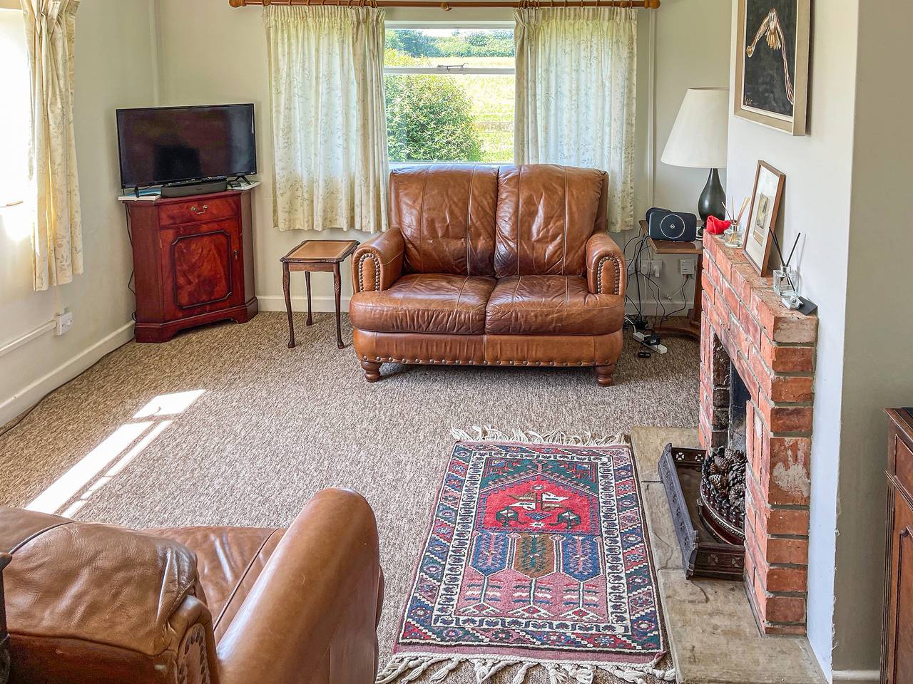 Vacation Rental for 5 Guests in Cranborne Chase, South West England