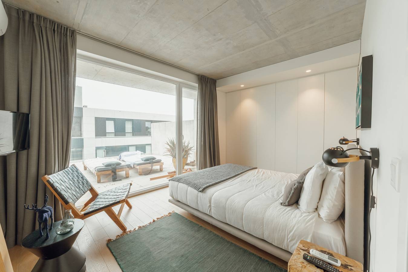 Ganze Wohnung, Beach & Sun Apartment in Canidelo, Porto Distrikt