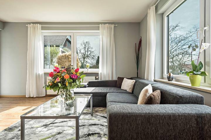 Ferienwohnung für 4 Personen in Landkreis Lindau - 3