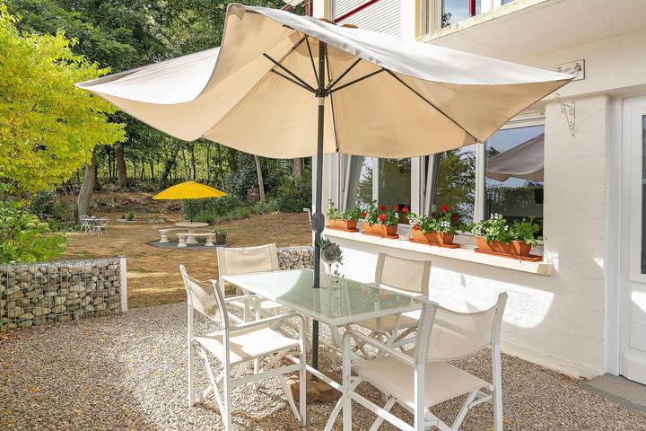 Ferienhaus für 2 Personen, mit Garten - 1