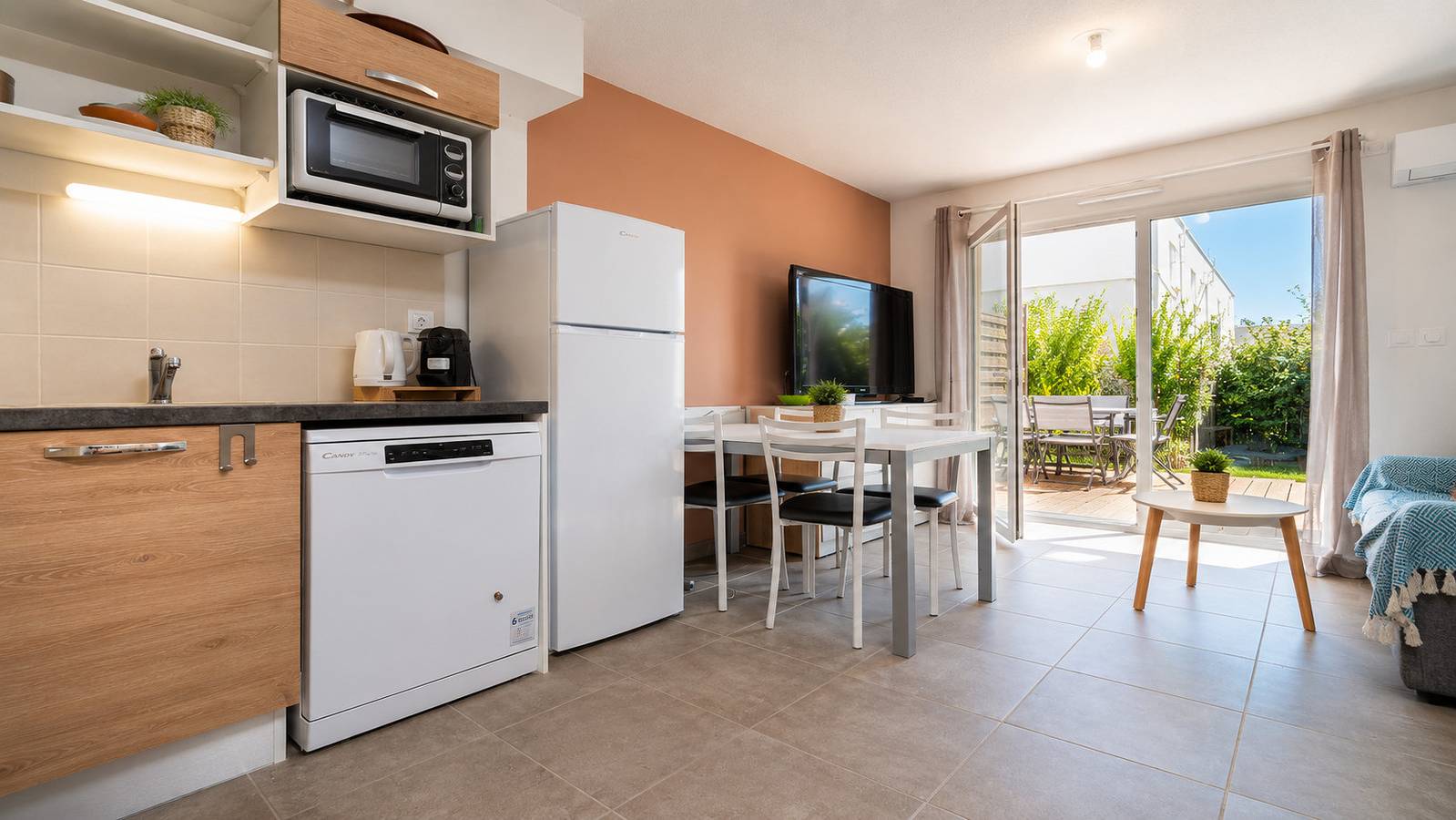 Photo : Maison de vacances