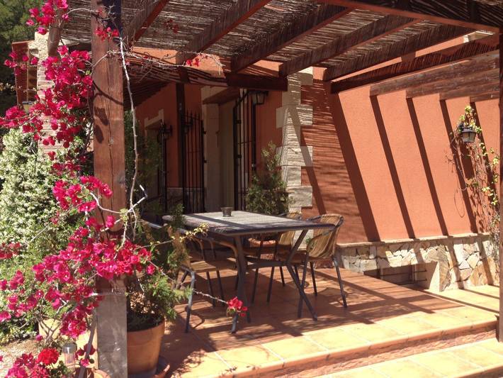 Chalet para 15 personas, con Balcón y Jardín en Comarca del Noroeste (Murcia) - 4