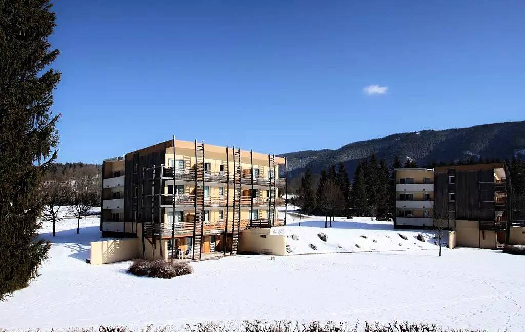 Apartamento entero, Apartamento de 3 estancias para 7 personas. in Autrans-Méaudre-en-Vercors, Parc naturel régional du Vercors