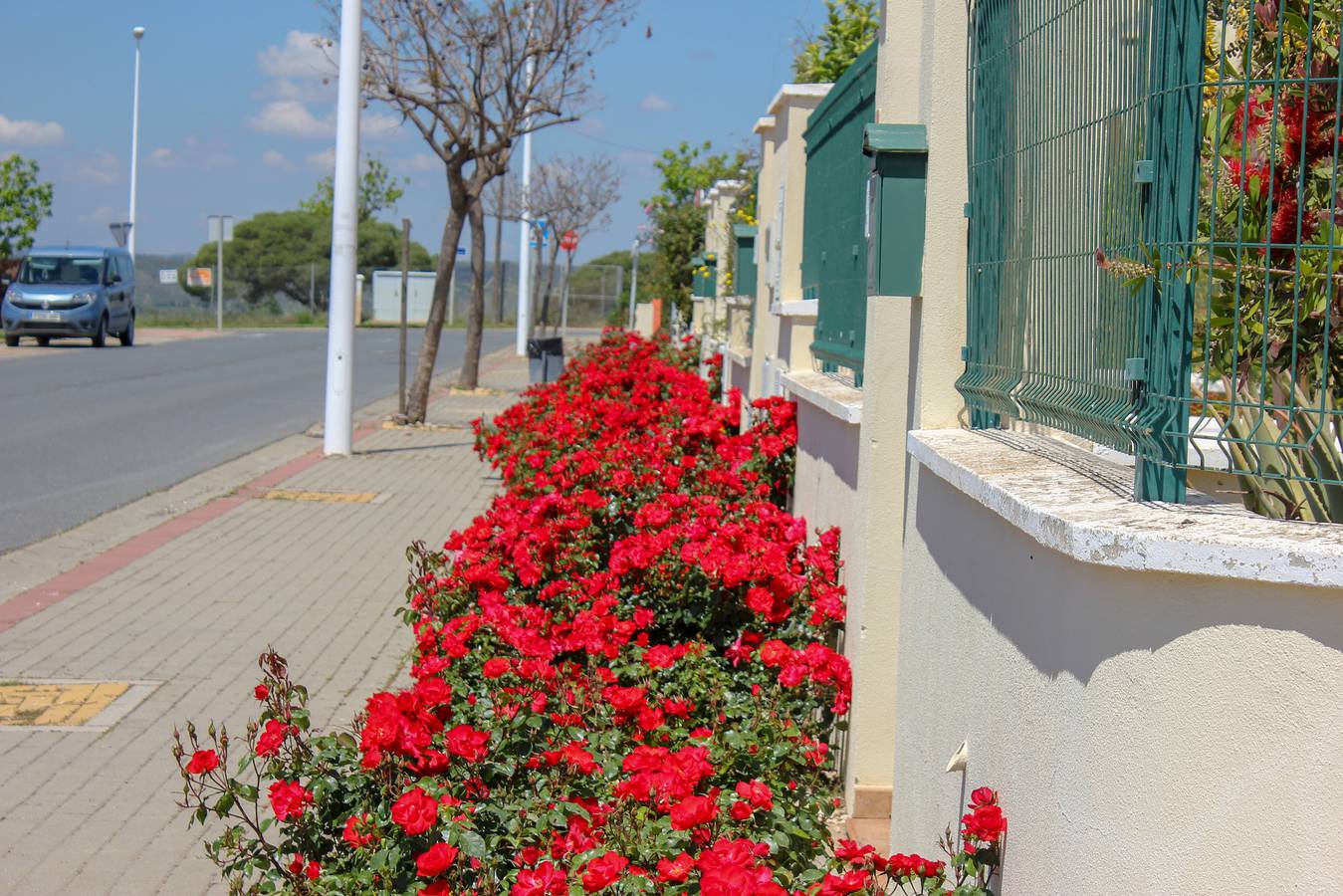 Casa de férias para 6 pessoas com jardim in Urbanizacion Costa Esuri, Ayamonte