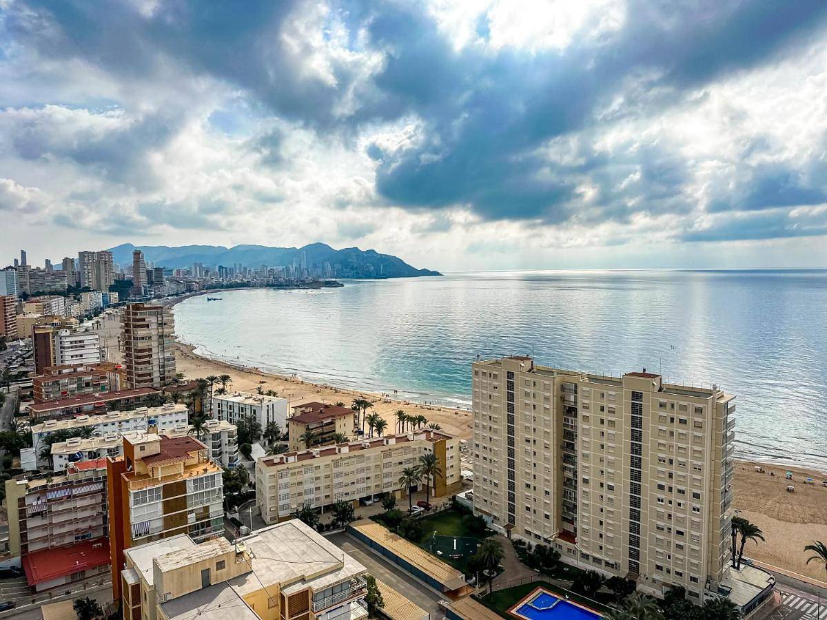 Apartamentos El Faro By Mc in Benidorm, Costa Blanca
