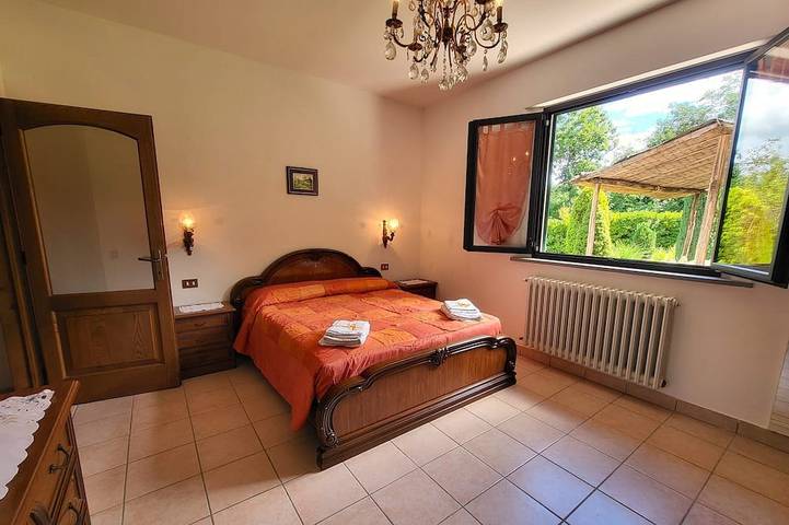 Location de vacances pour 4 personnes, avec jardin à Camporgiano - 2