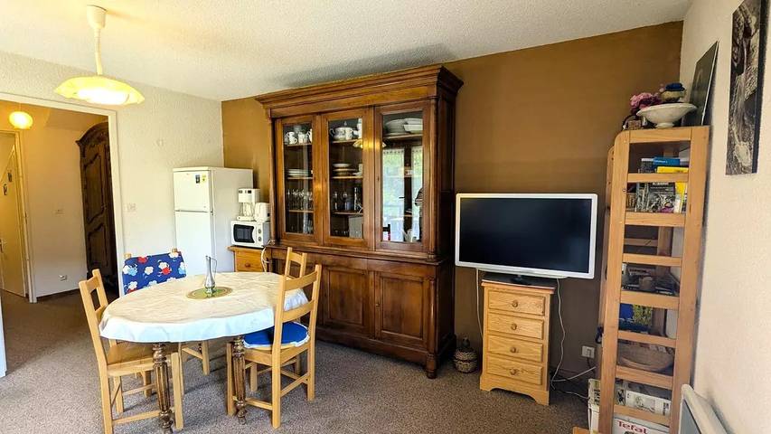 Location de vacances pour 4 personnes, avec vue à Vallouise