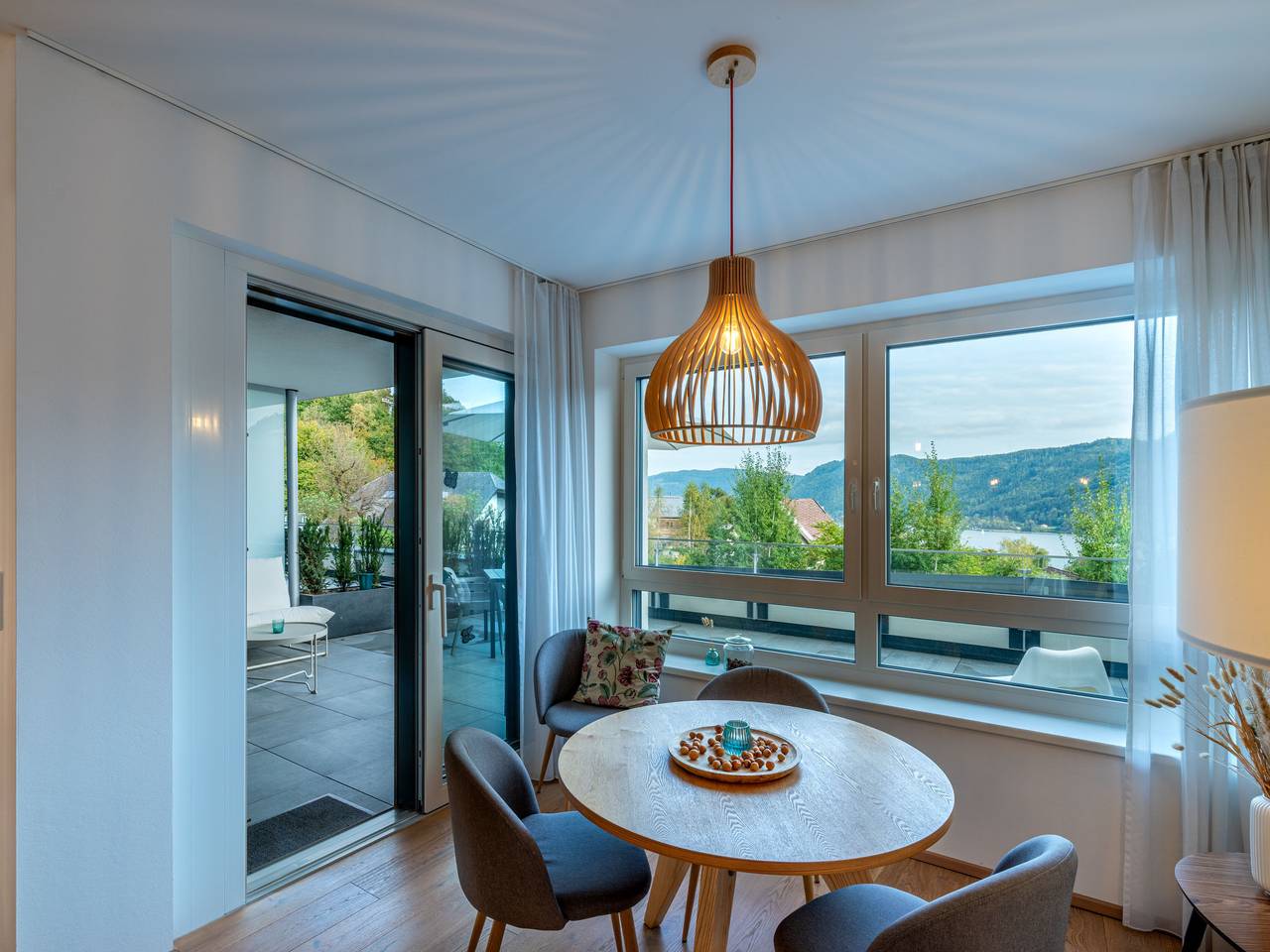 Appartement entier, Sonnentanz alpe maritima Ski & See-Top 2 in Treffen, Gerlitzen