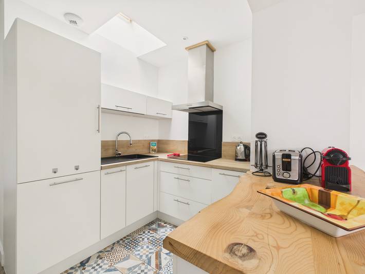 Location de vacances pour 6 personnes, avec terrasse à La Plaine-sur-Mer - 3