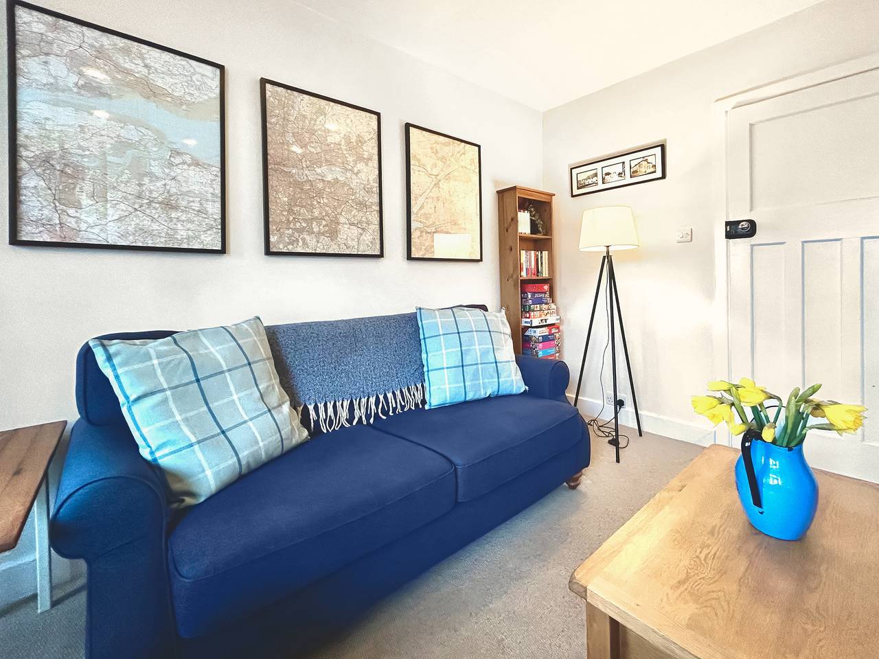 Cottage für 6 Personen mit Garten in Cumbria