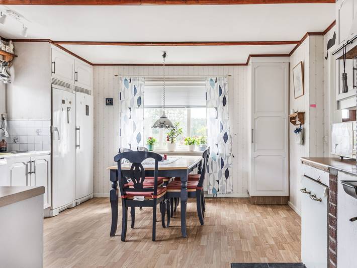 Ferienhaus für 7 Personen, mit Balkon und Terrasse sowie Garten in Tanum - 3