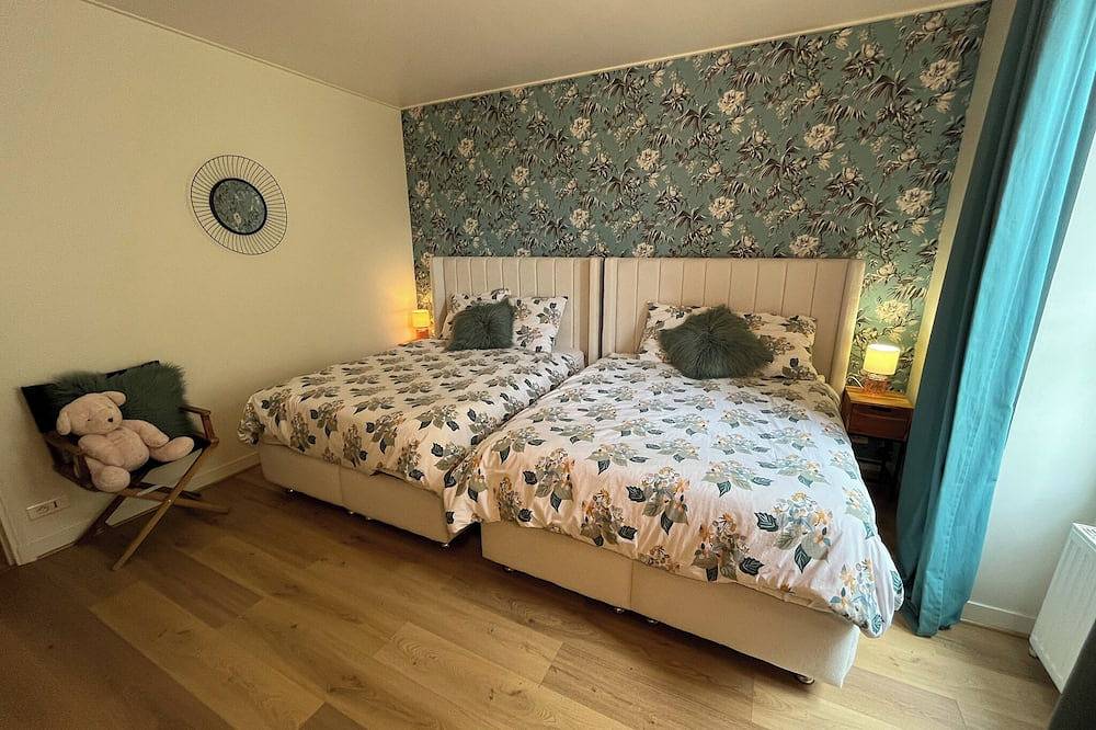 Appartement entier, Appartement avec jardin en plein cœur de Barbizon in Barbizon, Parc naturel régional du Gâtinais français