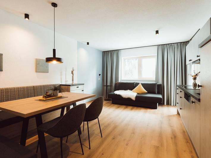 Ferienwohnung für 5 Personen, mit Terrasse und Garten in Kaunertal - 4