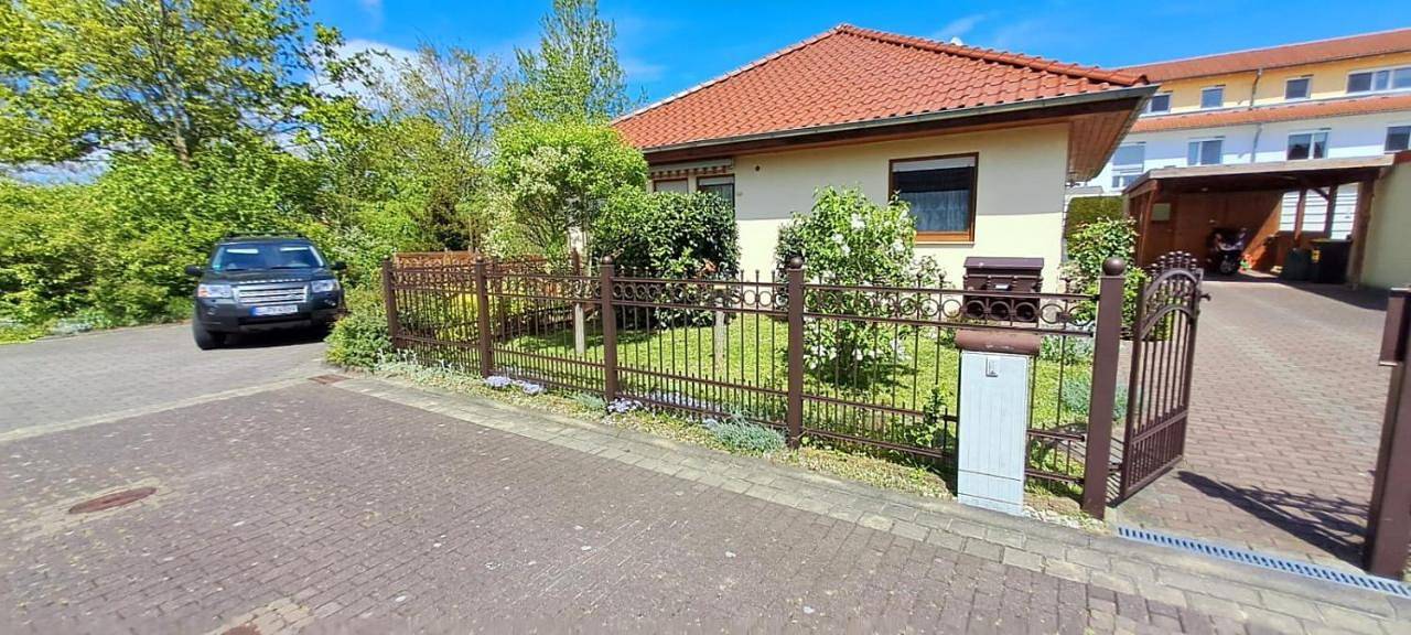 Ferienhaus Naehe Kulkwitzer See in Leipzig, Leipzig region