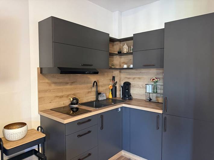 Apartamento vacacional de 1 dormitorio. in Obernzell, Passauer Land