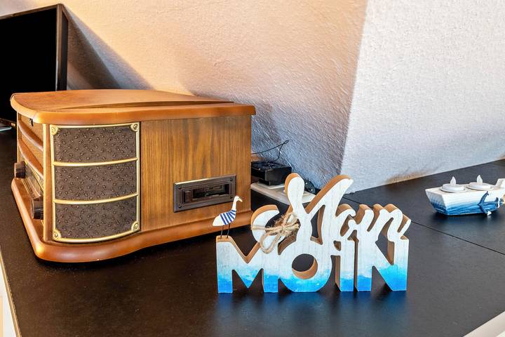 Ferienwohnung für 4 Personen, mit Balkon, mit Haustier in Holsteinische Schweiz - 3