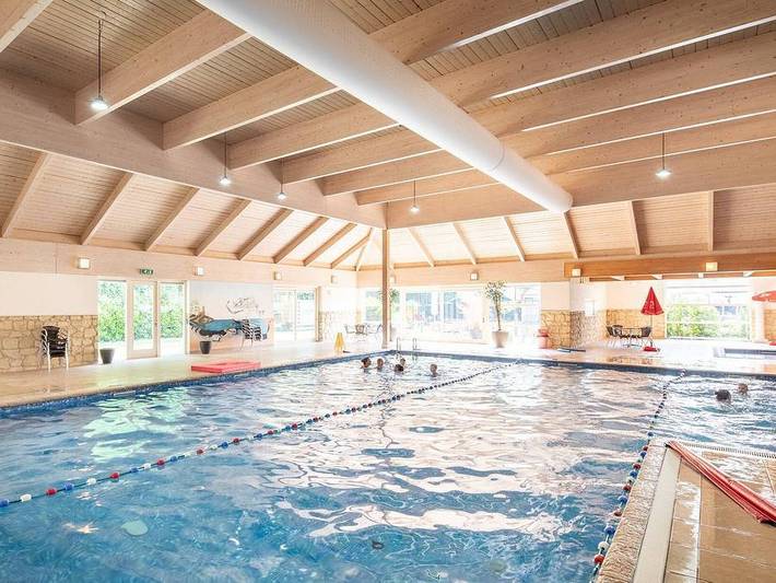 Camping Friese Meren - Mobilhome 6 personnes - Classic | 2 Ch. | 4/6 Pers. | Terrasse surélevée in IJsselmeer