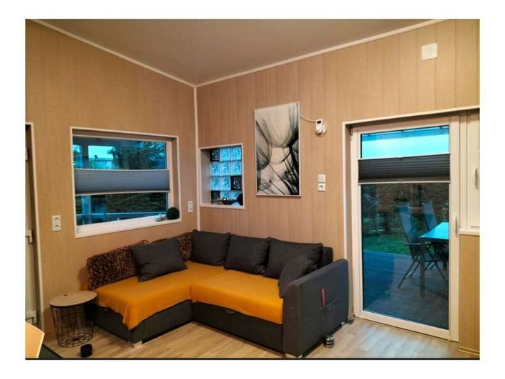 Ferienhaus für 6 Personen, mit Garten und Terrasse in Südbrookmerland - 2