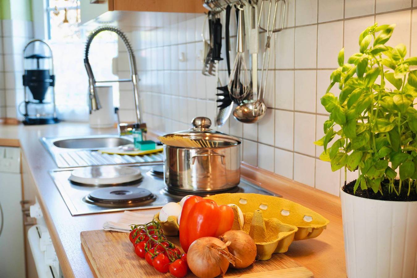 Ferienhaus "Bach", 400m zum Meer, Hunde willkommen, max. 6 Personen, Ferienpark in Dorum-Neufeld, Dorum