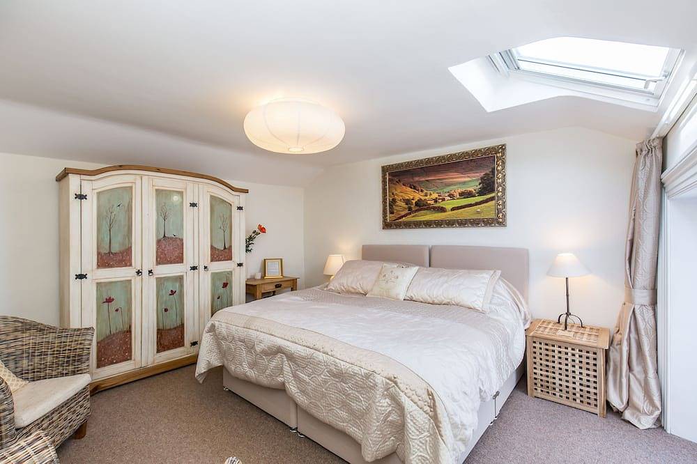 Geheel appartement, Fern House, Grassington; centraal maar toch parkeren en rustig, licht en historische elegantie in Grassington, Yorkshire Dales National Park