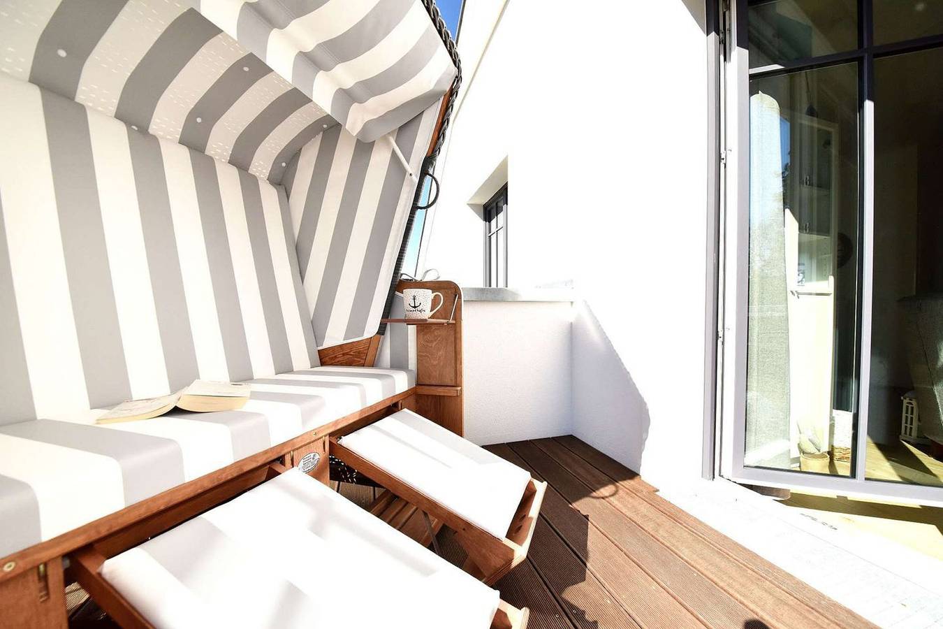 Ferienwohnung in Binz ab 101€ pro Nacht