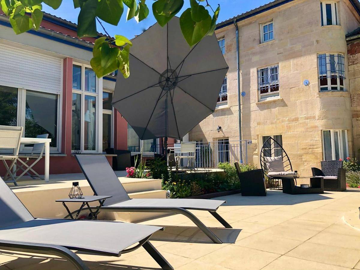 Maison d'hôtes La Villa des Ducs Bar-le-Duc in Bar-le-Duc, Région de Bar-le-Duc