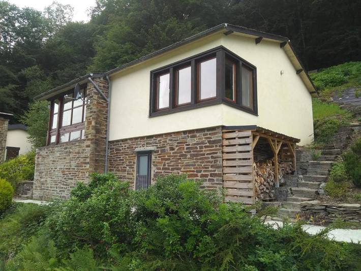 Location de vacances pour 4 personnes, avec vue et jardin dans Laviot