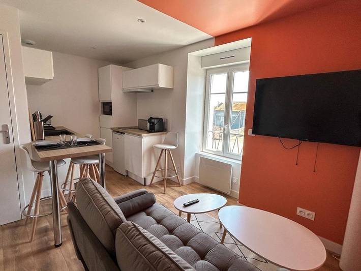 Appartement de vacances pour 2 personnes