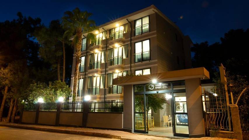 Aparthotel voor 3 personen, with zwembad and uitzicht as well as tuin - 1