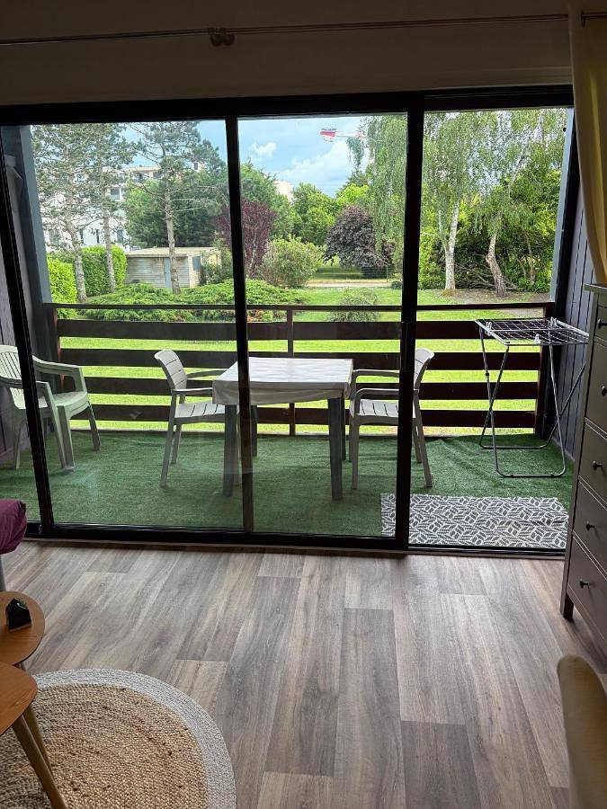 Gîte pour 4 personnes, avec balcon dans Thermes des Arènes - 3