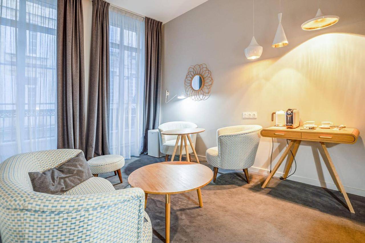 Vallier Suite n18 - Exceptional suite in Bordeaux - Welkeys in Bordeaux, Bordeaux und Umgebung
