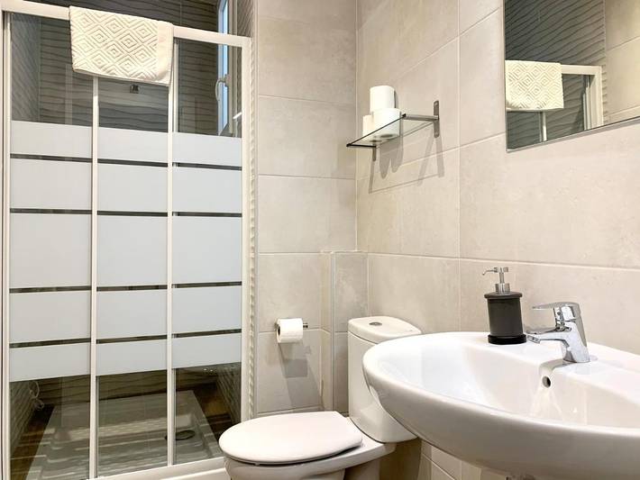 Gîte pour 6 personnes, avec vue et terrasse à Badalona - 2