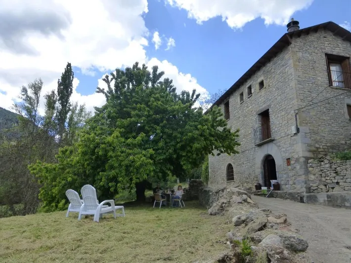 Landhaus für 7 Personen, mit Garten und Ausblick - 1