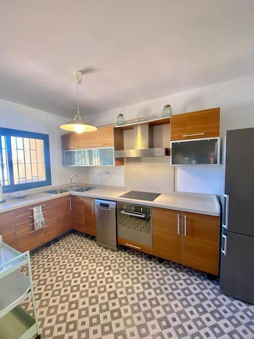 Three-Bedroom House in Sancti Petri, Chiclana de la Frontera