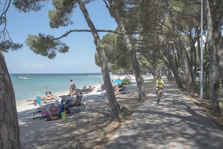 Ferienpark für 2 Personen, mit Pool und Garten in Istrien - 3