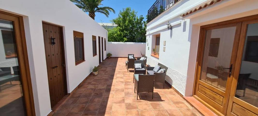 Casa rural para 2 personas, con Terraza en Amposta - 2