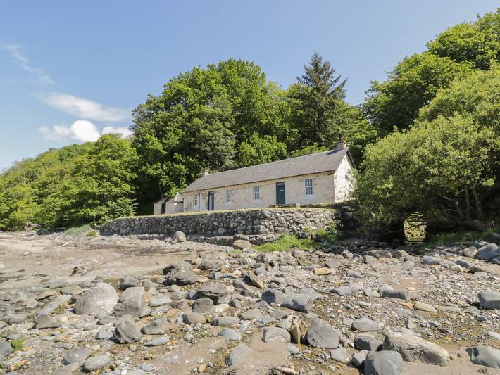 Cottage for 2 people in Ayrshire