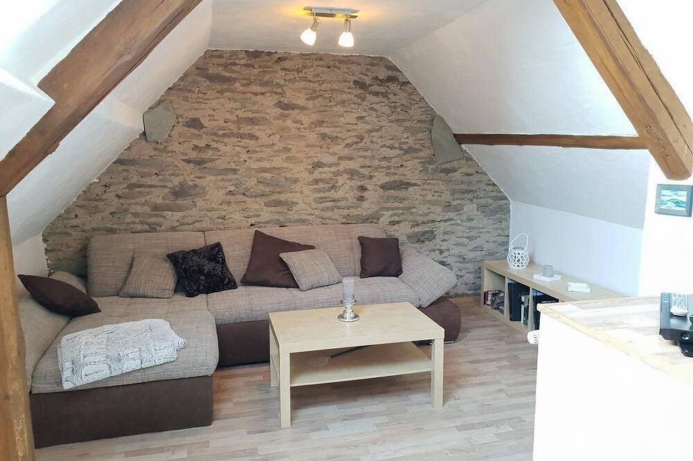 2-Bett-Appartement Jolly Jumper mit Sauna - Apartments Lilienhof in Burg Eltz, Münstermaifeld
