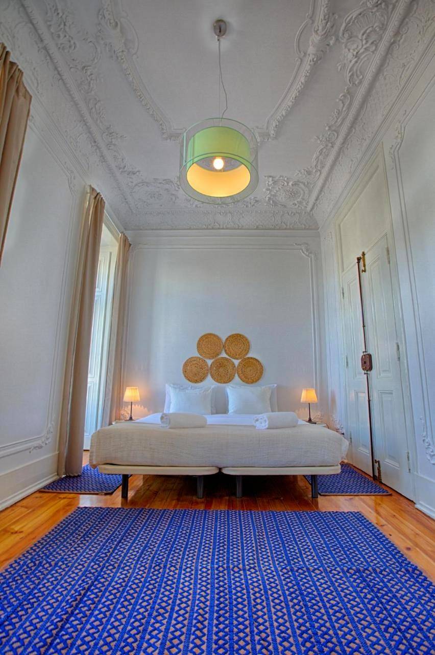 Chalet D´Ávila Guest House in Lisbonne, Costa de Lisboa