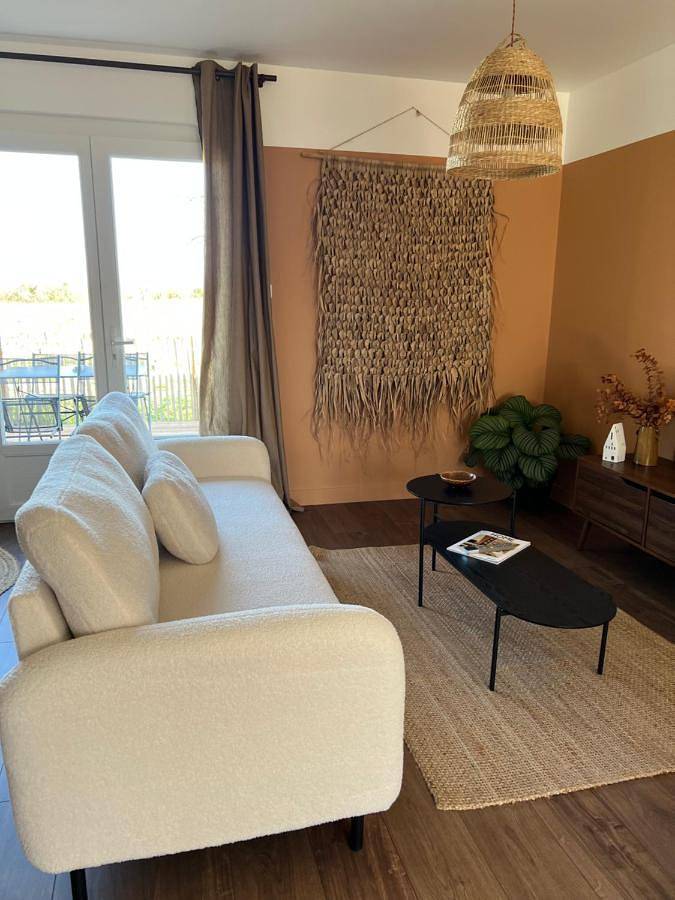 Casa de vacaciones para 4 personas, con jardín además de terraza y vistas - 1