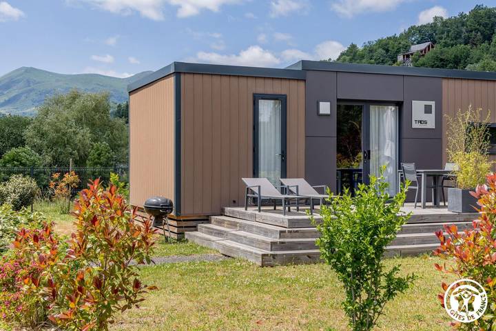 Casa de huéspedes para 4 personas, con jardín - 1