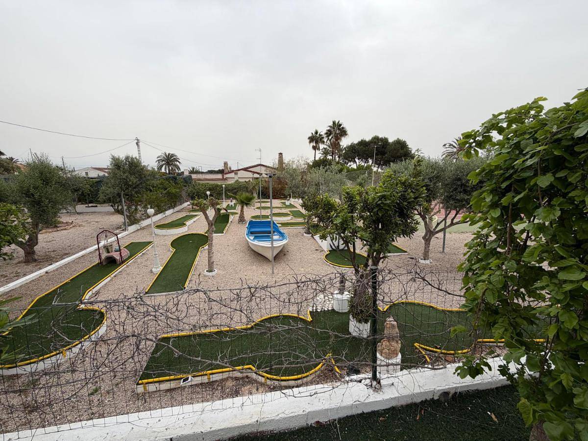 Casa rural Villa Teresa in La Marina, Elche